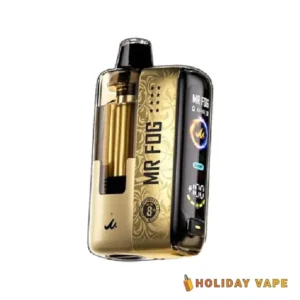 8th Anniversary Gold Edition - Mr Fog Switch 45K Puffs Disposable (Pod Kit)