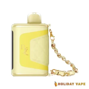 Banana Ice (SPRING EDITION) - Raz RYL Classic 35k Puffs - Disposable Vape