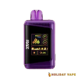 Bangin Sour Berries - Raz DC 25k Puffs - Disposable Vape