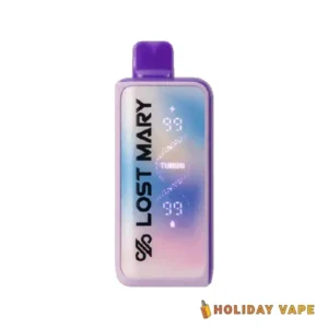 Berry Burst - Lost Mary MT35K Puffs Turbo - Disposable Vape