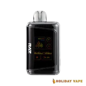 Black & Blue Lime - Raz LTX 25K Puffs - Disposable Vape