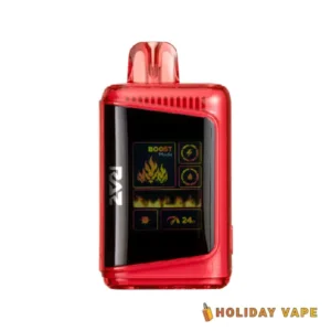 Black Cherry Peach - Raz LTX 25K Puffs - Disposable Vape