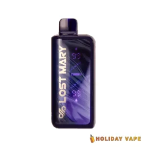 Black Razz Lemon - Lost Mary MT35K Puffs Turbo - Disposable Vape