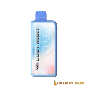 Blackberry Blueberry - Lost Mary MT35K Puffs Turbo - Disposable Vape