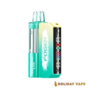 Blue Rancher B Pop - Foger Switch Pro Kit 30K Puffs - Disposable Vape (ONLY FULL KIT)