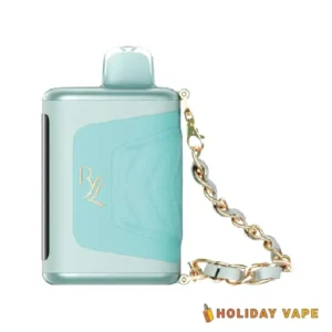 Blue Raz Bliss (SPRING EDITION) - Raz RYL Classic 35k Puffs - Disposable Vape