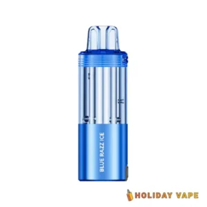 Blue Razz Ice - Foger Switch Pro 30K Puffs - Disposable Pod (ONLY POD)