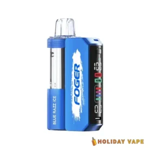 Blue Razz Ice - Foger Switch Pro Kit 30K Puffs - Disposable Vape (ONLY FULL KIT)