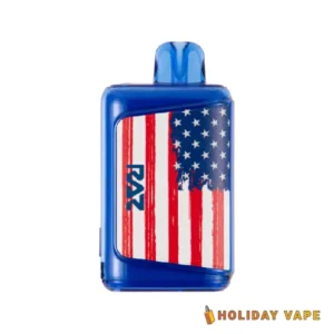 Blue Razz Ice - Raz DC 25k Puffs - Disposable Vape (Freedom Edition)