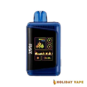 Blue Razz Ice - Raz LTX 25K Puffs - Disposable Vape