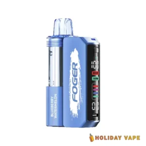 Blueberry Watermelon - Foger Switch Pro Kit 30K Puffs - Disposable Vape (ONLY FULL KIT)