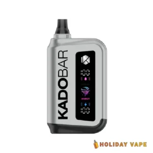 Bomb Pop - Kado Bar Rizz 5% 25K Puffs - Disposable Vape