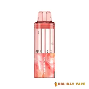 Cherry Bomb - Foger Switch Pro 30K Puffs - Disposable Pod (ONLY POD)