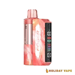 Cherry Bomb - Foger Switch Pro Kit 30K Puffs - Disposable Vape (ONLY FULL KIT)