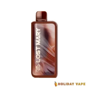Classic Tobacco - Lost Mary MT35K Puffs Turbo - Disposable Vape
