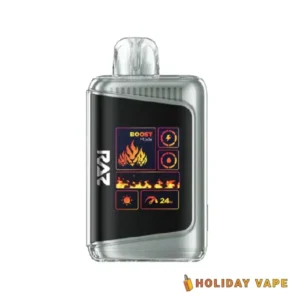 Cle­ar Diamond - Raz DC 25k Puffs - Disposable Vape