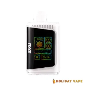 Clear - Raz LTX 25K Puffs - Disposable Vape