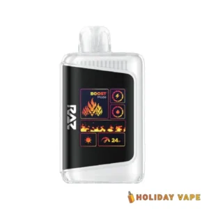 Clear Sapphire - Raz LTX 25K Puffs - Disposable Vape