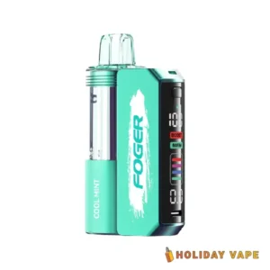 Cool Mint - Foger Switch Pro Kit 30K Puffs - Disposable Vape (ONLY FULL KIT)