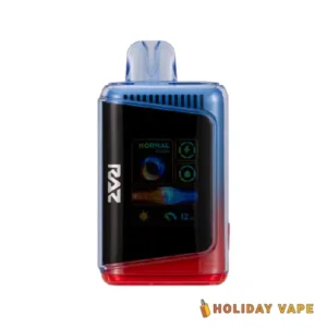 Fire and Ice - Raz LTX 25K Puffs - Disposable Vape