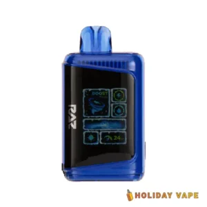 Frozen Banana - Raz DC 25k Puffs - Disposable Vape