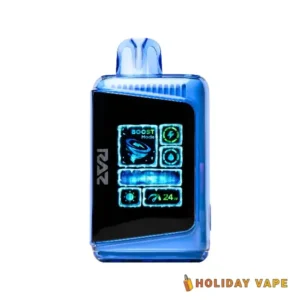 Frozen Juicy StrawbeRry - Raz DC 25k Puffs - Disposable Vape