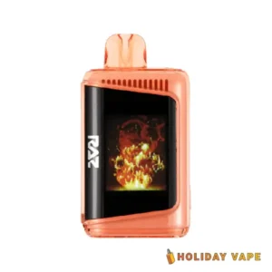 Georgia Peach - Raz LTX 25K Puffs - Disposable Vape