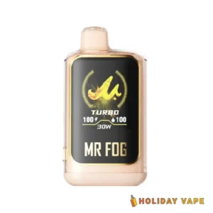 Grape - Mr Fog Nova Magic Cotton 36k Puffs - Disposable Vape