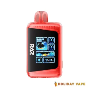 Hawaiian Punch - Raz LTX 25K Puffs - Disposable Vape
