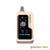 Tiramisu Kado Bar NI40K Ice + Nic Control - Disposable Vape