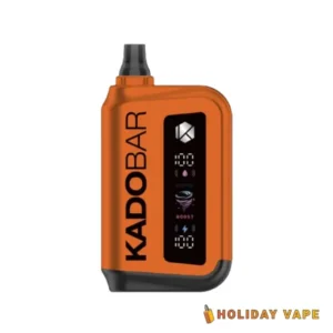 Sour Mango Pineapple - Kado Bar Rizz 5% 25K Puffs - Disposable Vape