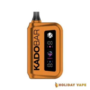 Cola Slushie - Kado Bar Rizz 5% 25K Puffs - Disposable Vape