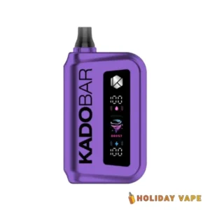 Grape Koolaid - Kado Bar Rizz 5% 25K Puffs - Disposable Vape