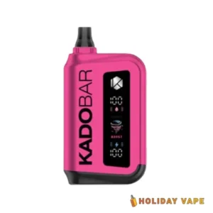 Strawberry Slurpee - Kado Bar Rizz 5% 25K Puffs - Disposable Vape
