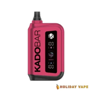 Cherry Hard Popz - Kado Bar Rizz 5% 25K Puffs - Disposable Vape