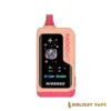 Peach Ice Kado Bar NI40K Ice + Nic Control - Disposable Vape