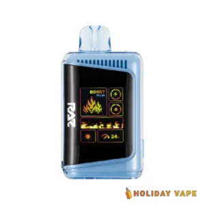 Iced Blue Dragon - Raz DC 25k Puffs - Disposable Vape