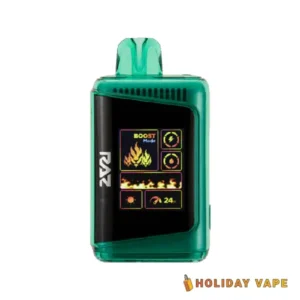 Jewel Spearmint - Raz DC 25k Puffs - Disposable Vape