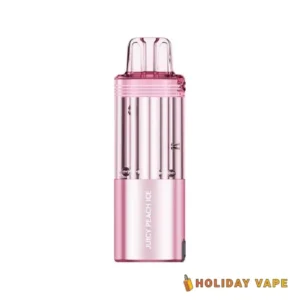 Juicy Peach Ice - Foger Switch Pro 30K Puffs - Disposable Pod (ONLY POD)