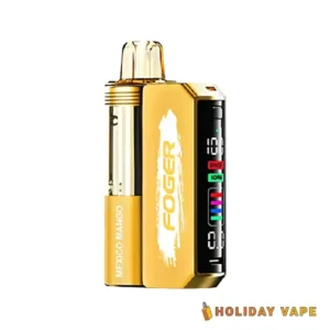 Mexico Mango - Foger Switch Pro Kit 30K Puffs - Disposable Vape (ONLY FULL KIT)
