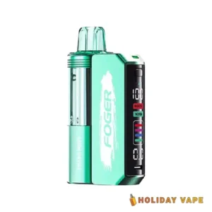 Miami Mint - Foger Switch Pro Kit 30K Puffs - Disposable Vape (ONLY FULL KIT)