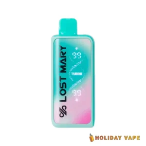 Miami Mint - Lost Mary MT35K Puffs Turbo - Disposable Vape