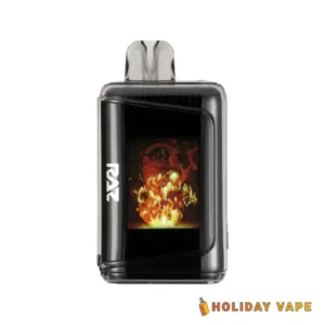 Night Crawler - Raz DC 25k Puffs - Disposable Vape