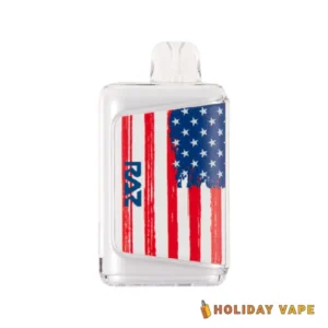 Night Crawler - Raz DC 25k Puffs - Disposable Vape (Freedom Edition)