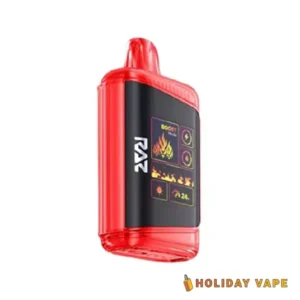 Orange Berry Lime - Raz LTX 25K Puffs - Disposable Vape