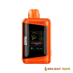 Orange Mango - Raz LTX 25K Puffs - Disposable Vape