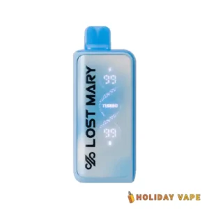 Orange Passion Mango - Lost Mary MT35K Puffs Turbo - Disposable Vape