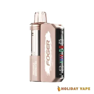 Pineapple Coconut - Foger Switch Pro Kit 30K Puffs - Disposable Vape (ONLY FULL KIT)