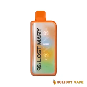 Pineapple Lime - Lost Mary MT35K Puffs Turbo - Disposable Vape