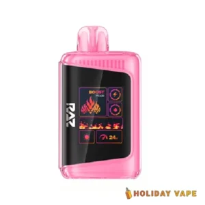 Pink Strazzberry - Raz LTX 25K Puffs - Disposable Vape
